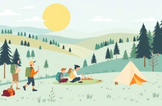 Najlepsze komedie o wyprawach w plener