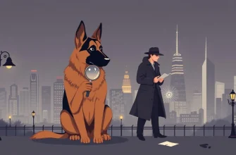 Filmy detektywistyczne z owczarkami