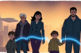 Filmy science fiction o trudnych rodzinach