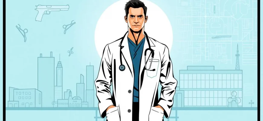 Filmy akcji o chirurgach