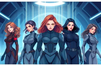 Najlepsze Filmy Sci-Fi z Pięknymi Kobietami