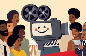 Komedia Afroamerykańska - 10 Filmów