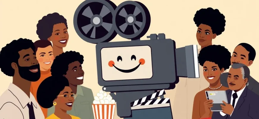 Komedia Afroamerykańska - 10 Filmów