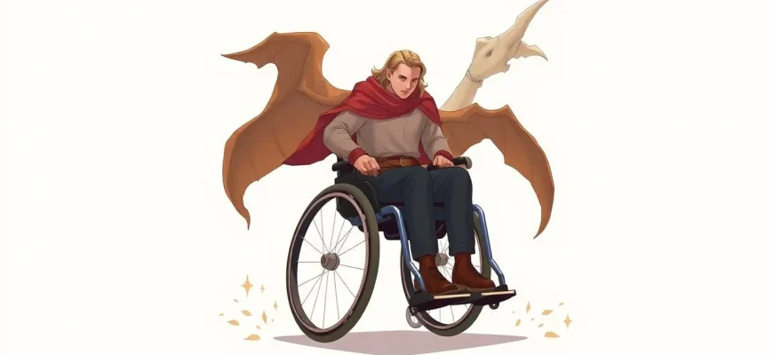 Filmy fantasy o niepełnosprawnych