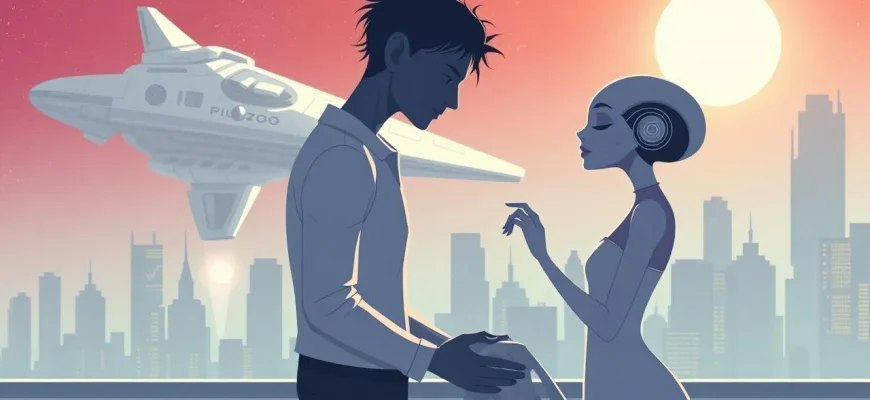 Najlepsze filmy science fiction o pocałunkach