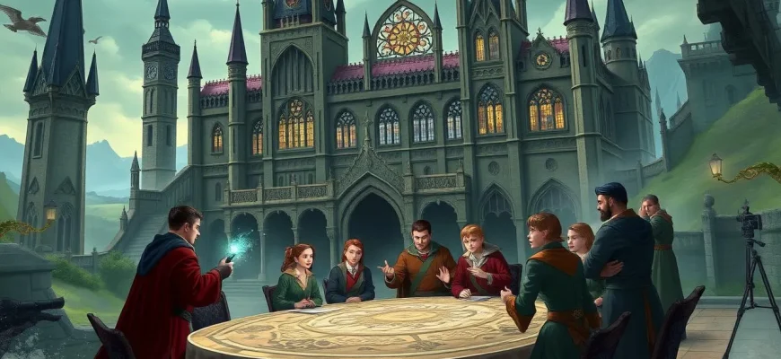 Fantastyczne filmy o szkołach wojskowych