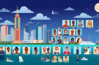 Biograficzne filmy o Miami