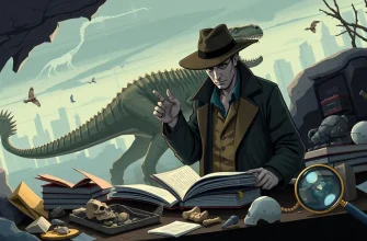 Detektywistyczne filmy o dinozaurach