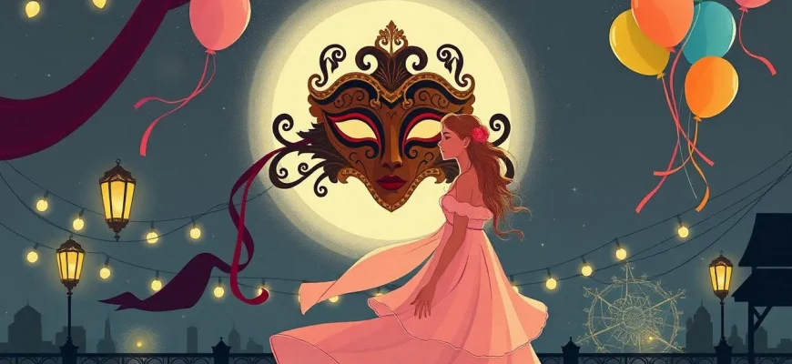 Melodramatyczne filmy o karnawale