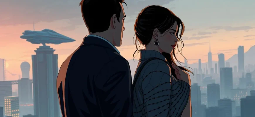 Filmy SF o zdradzie męża