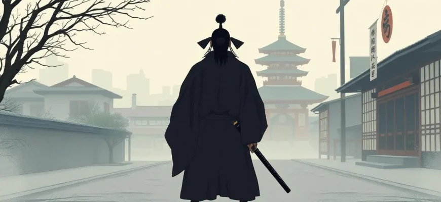 Filmy biograficzne o roninach