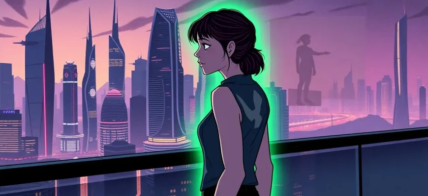 Najlepsze Filmy Sci-Fi o Zazdrości