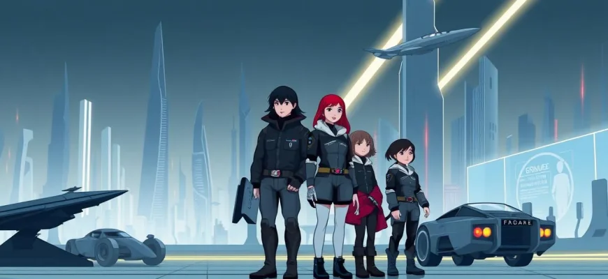 Najlepsze Filmy Sci-Fi o Siostrzeńcach