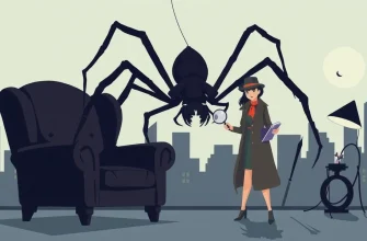 Filmy detektywistyczne z gigantycznymi pająkami