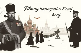 Filmy biograficzne o Rosji