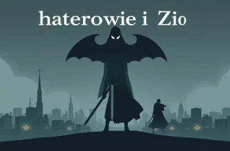 Filmy Bohaterskie: Walka Dobra ze Złem