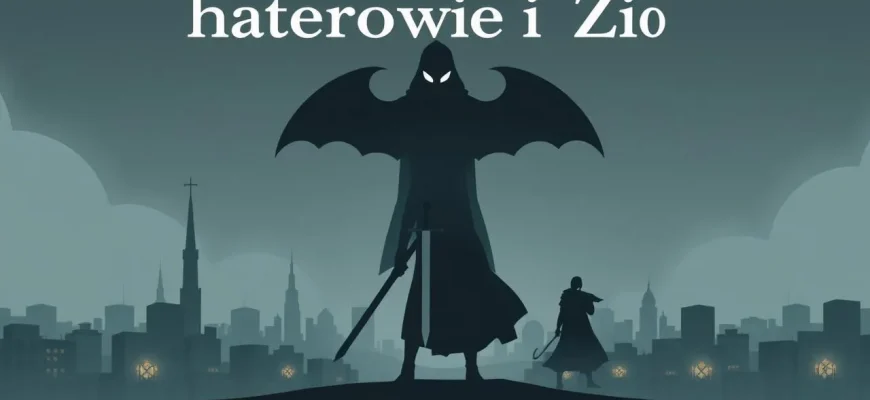 Filmy Bohaterskie: Walka Dobra ze Złem