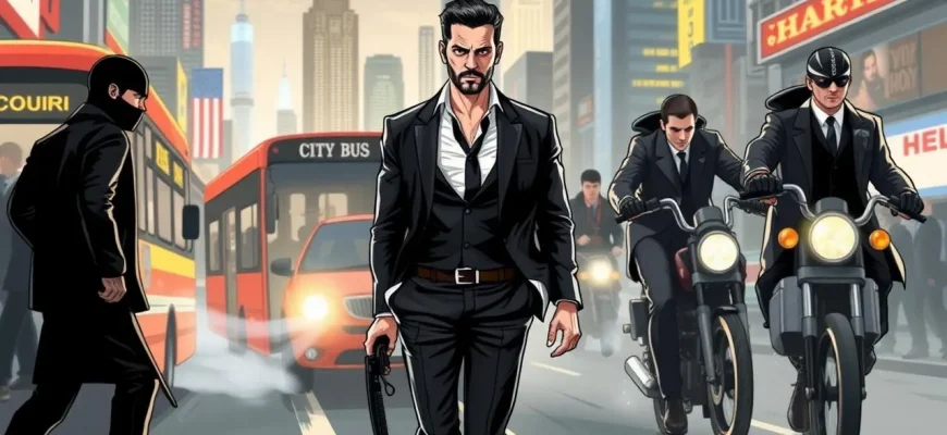 Filmy akcji o fryzjerach