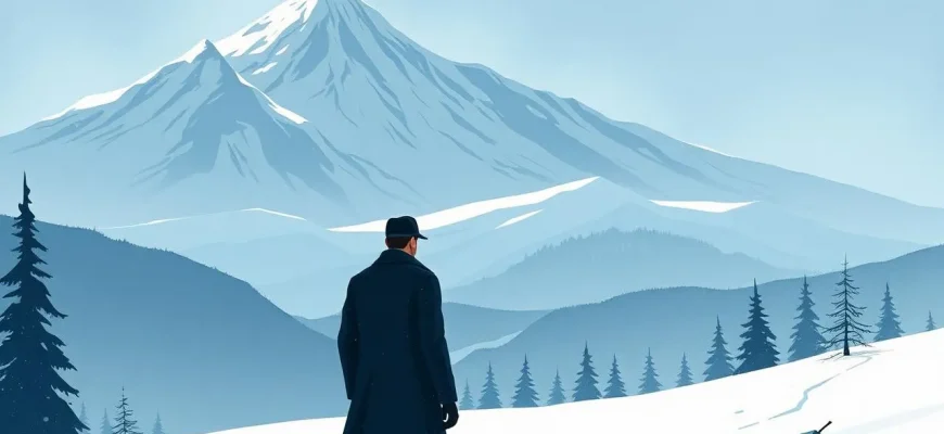 Detektywistyczne Filmy o Lodowcach