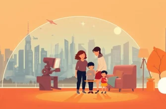 Fantastyczne filmy o życiu rodzinnym