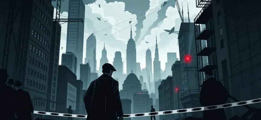 Najlepsze filmy akcji o świecie przestępczym