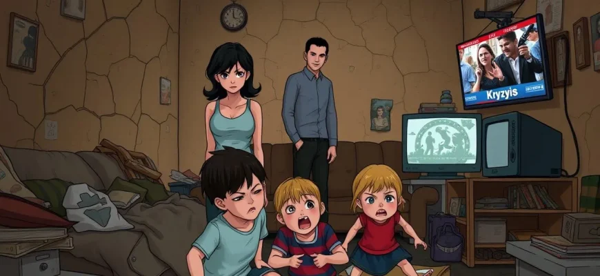 Filmy akcji o dysfunkcyjnych rodzinach