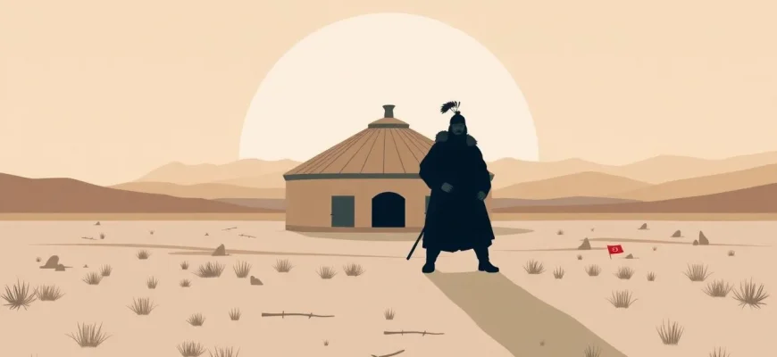 Najlepsze filmy biograficzne o Mongolii