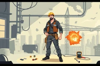 Filmy akcji o elektrykach