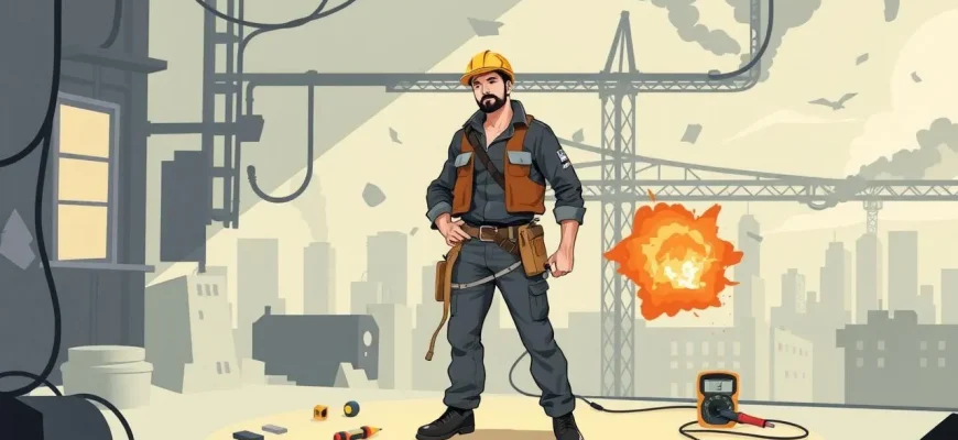 Filmy akcji o elektrykach