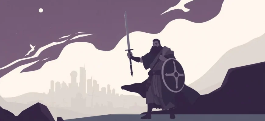 Filmy akcji o Biblii - Podróż przez epickie historie