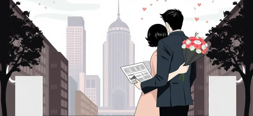 Melodramaty o giełdzie: Miłość i pieniądze