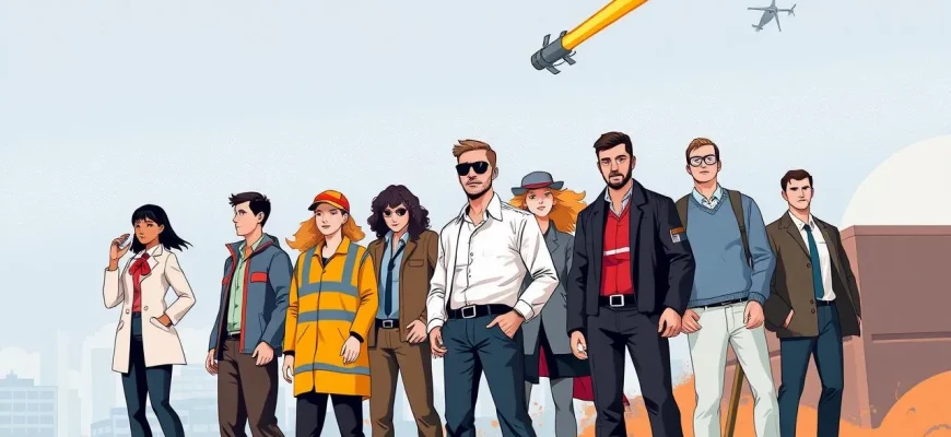 Najlepsze filmy akcji o pracownikach