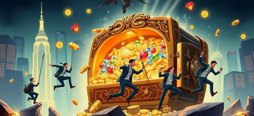 Najlepsze filmy akcji o jubilerach