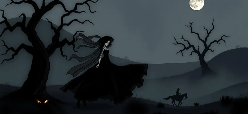 Najlepsze filmy westernowe o sukkubach