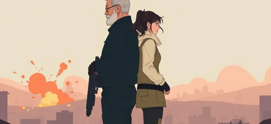 Filmy akcji o relacjach ojca i córki