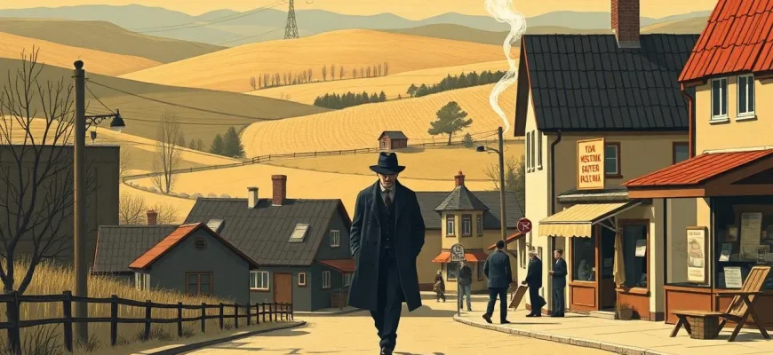 Detektywistyczne filmy o prowincji