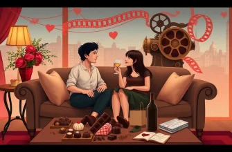 Filmy meloDRAmatyczne o czekoladzie