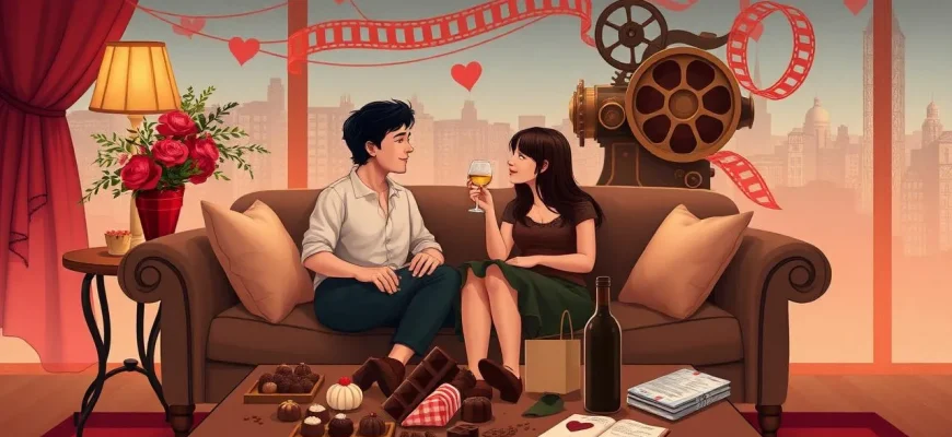 Filmy meloDRAmatyczne o czekoladzie