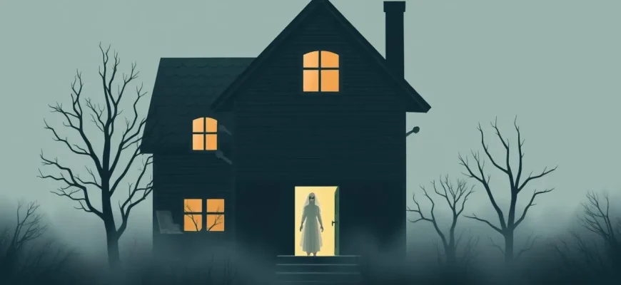 Melodramaty o domach z duchami