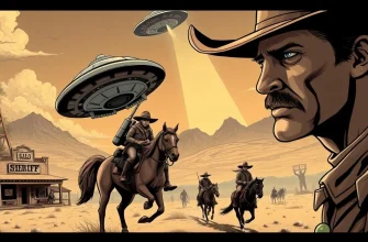 10 Filmów Westernów o Inwazji Kosmitów