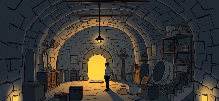 Najlepsze melodramaty z piwnicami w tle