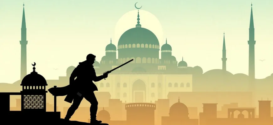 Top 10 filmów akcji o islamie