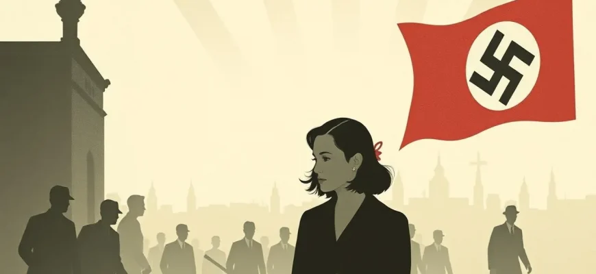 Filmy biograficzne o nazizmie