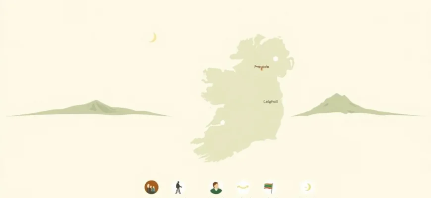 Biografie o Irlandii - 10 filmów