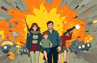 Najlepsze filmy akcji o życiu rodzinnym