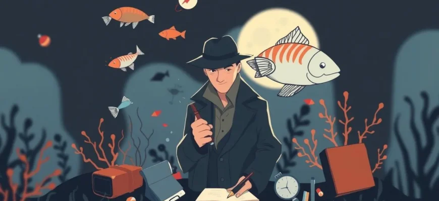 Filmy detektywistyczne o kalmach