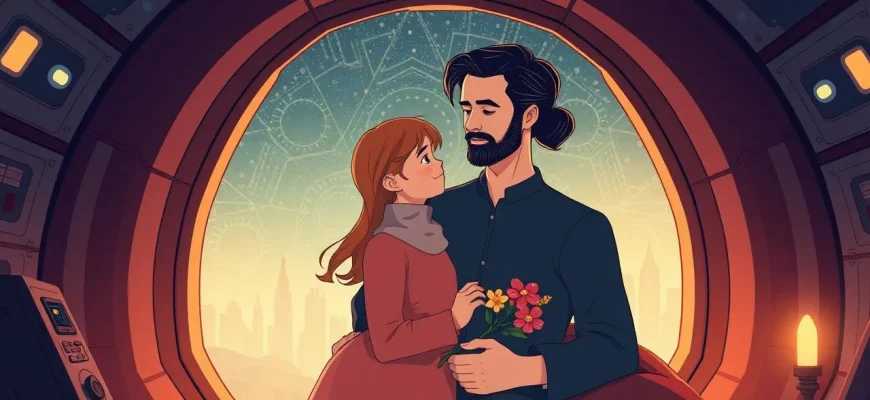 Najlepsze Filmy Sci-Fi o Relacjach Ojca i Córki