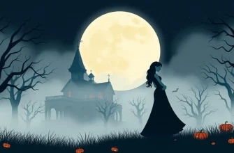 Melodramaty na Halloween