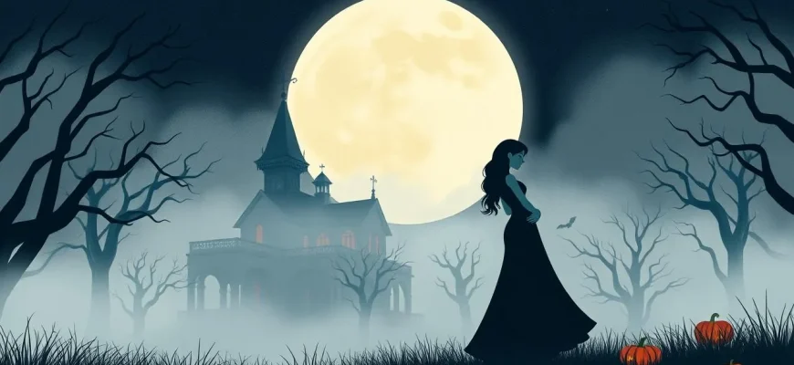 Melodramaty na Halloween