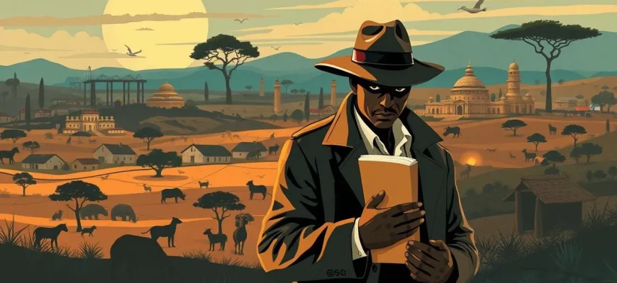 Detektywistyczne Filmy o Afryce